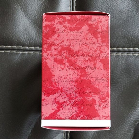 Hallmark 2000 CELEBRATION BARBIE Special Edition Keepsake Ornament #1 in Series - Picture 3 of 4